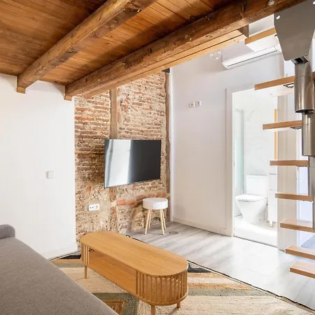 apartamento reformado en el centro con dos habitaciones ALQUILER TEMPORAL-3