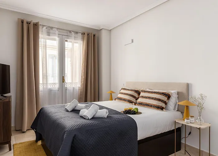 Waou Gran Via Studio IV - Corta Duración