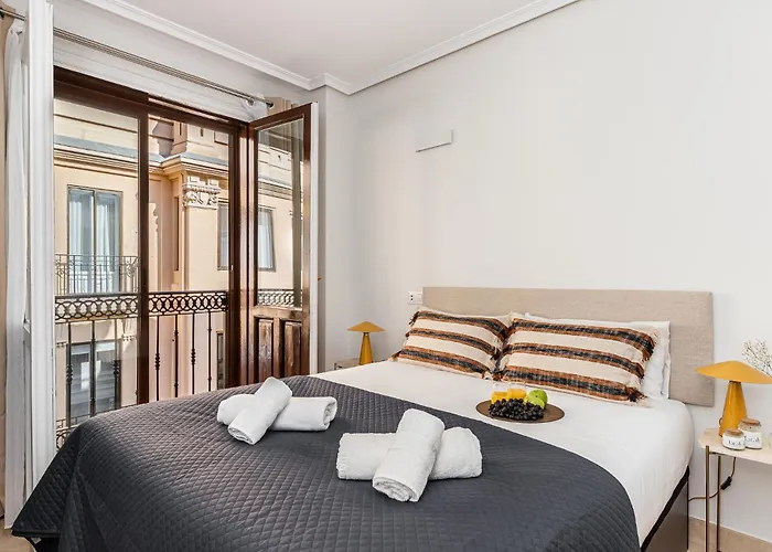 Waou Gran Via Studio IV - Corta Duración